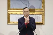 民眾黨第二任黨主席出爐　朱立倫祝：黨務一切順利