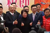 柯建銘最需要吃紅龜！原因曝光…韓國瑜噴金句：老婆懷孕就變祥和了