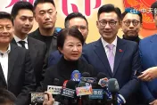 傳與朱立倫達成默契「不選國民黨主席」？盧秀燕說話了