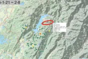 嘉義規模5.2強震！破裂面大小=北市大安區　專家關注震央異動