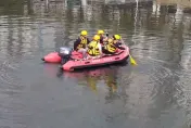 影/高雄分屍案！3女頭顱還沒找到　40人下水緊急搜索