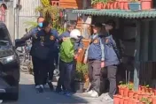 「高雄碎屍魔」張介宗二度借提！警拎冰桶重返分屍兇宅