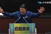 酸卓榮泰是「兩光半桶師」　謝龍介轟：不會做事就換人