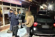 酒後一言不合就亮槍！高雄小港警逮2人　畫面直擊