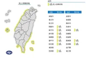 東北風增強！「10縣市」強風特報　慎防10級強陣風