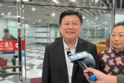 晚間從香港返台　傅崐萁：積極爭取國際觀光客是花蓮之福