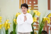 盧秀燕2/23赴柯爸靈堂弔唁！媽媽市長不分藍白送暖柯文哲一家