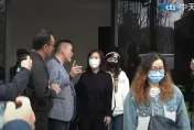 李彥秀與盧秀燕同天到柯爸靈堂弔唁　韓國瑜也要來了！