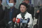 柯建銘掀罷免戰卻火攻「盧媽媽」　洪孟楷揭綠營背後算計