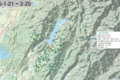 獨/高雄那瑪夏地牛翻身「震央比鄰嘉義大埔」　郭鎧紋：做好防震措施