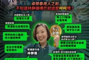 林靜儀失言語錄盤點！喊「助理在大便」又嗆「呵呵小腦袋」