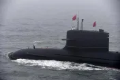 影/陸「神秘新潛艦」曝光！可搭載高超音速導彈劍指南海