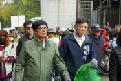 高雄市長初選綠營激戰　謝寒冰：陳其邁要賴瑞隆別急？