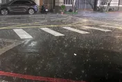 春雨還沒完！中部以北注意了　專家：入夜還有一波大雨