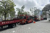 子時留白鞋！高流輕軌鐵橋驚傳女子墜海　遺體卡遊艇區