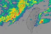 強雷雨來襲！今晚至明晨全台多地恐有大雨　週四起轉濕冷