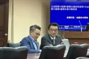 NCC、數發部皮繃緊點！新科交委會召林國成盯上了