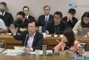 協商又破局！柯建銘扯習近平　張啓楷嗆：你該做精神鑑定