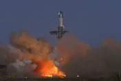 影/第8次試飛失敗！SpaceX星艦又爆炸解體　碎片影響飛航