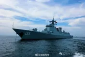 中俄伊聯合軍演地點藏玄機？陸媒：陸石油海上生命線