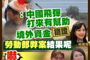 民間特偵組/沈伯洋藉兩岸緊張謀利？四大熱議焦點一次看