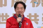 賴清德出任全國童軍總會長　自曝小學也是童軍