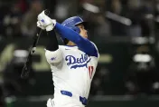 大谷翔平2分砲震撼東京巨蛋！道奇單局3轟灌5分　打暈巨人王牌