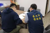 北市府勞檢葉元之國會辦公室！現場揪3缺失　詢問過世助理案