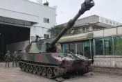 立即備戰操演Day3　第21砲指部M109自走砲桃園戰力保存