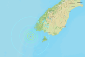 地牛翻身！紐西蘭外海規模6.7地震　逾4千人感到搖晃