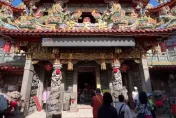 罷團跟白沙屯媽祖進香收連署書　拱天宮：不能在廟口
