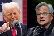 黃仁勳稱美中AI實力勢均力敵　籲川普政府修改晶片出口分級