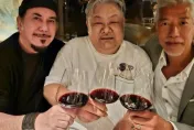 烏鴉、大飛哥合體！黃秋生曬3人合照　影迷嗨喊：和解啦