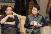 太座70歲生日　管中閔PO昔日嫩照喊：歲月似乎沒留下痕跡