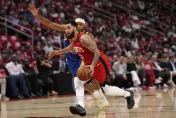 NBA/成功續命！火箭131：116擊敗勇士　戰局扳成2比3