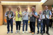 汛期將至！新北推土石流自主防災　社區認證總數6都最多
