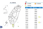 東風偏強！屏東、台東陸上強風特報　恐有8級以上陣風