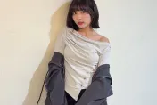 吃不起麥當勞！啦啦隊女神曝昔零收入慘況　躲房間哭3天