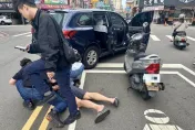 新北板橋驚傳持刀搶案　警5hrs火速逮人