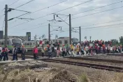 媽祖「紀念車票」免費發放！白沙屯車站外送5000份平安守