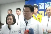 捲憲妃大戰被問和誰比較好　謝龍介笑：願列席綠中常會報告