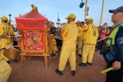 白沙屯媽祖北港之行！「停駕」、「駐駕」大不同