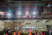 白沙屯媽祖凌晨停駕「新埔雲天宮」　信眾揭2媽祖淵源