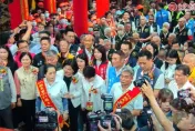 移動白沙屯拱天宮爐主引爭議　張麗善：深感歉意