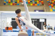 全大運體操莊佳龍、丁華恬聯手摘7金　輔大成最大贏家