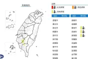 高溫亮燈！　南部3縣市有望達36度以上