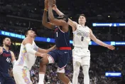 NBA/快艇3劍客狂砍79分！逼金塊進搶七生死戰