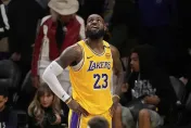 NBA/詹皇鐵定再戰一季？「父子3人同台」成關鍵