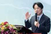 路透：賴清德8日首紀念歐戰勝利　演說將強調「侵略必敗」