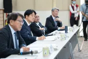 侯友宜反映企業擔心缺電　賴清德：現在缺少的是綠電